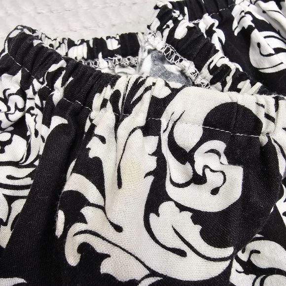 Children's /girls Homemade Pillowcase‎ Dress (Small Spot) Size 10/12 see measure - Picture 5 of 16